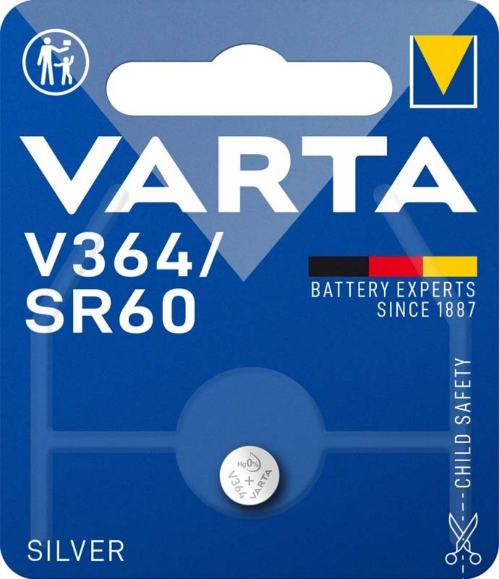 Satna baterija V364 blister