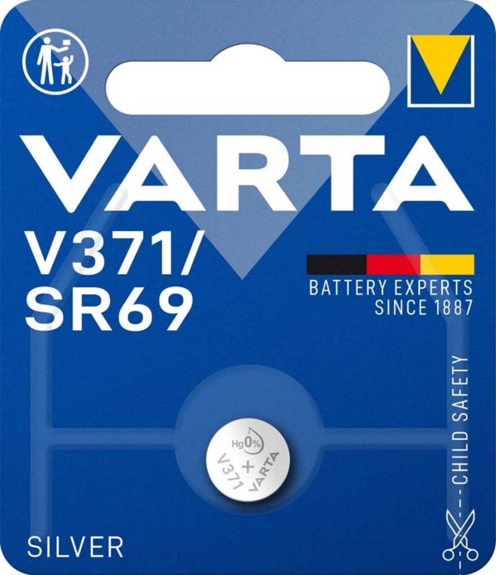 Satna baterija V371 blister