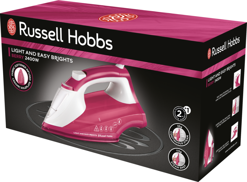 Pegla 26480-56 Light&Easy Berry