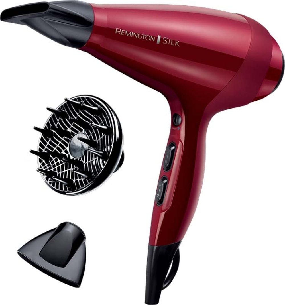 Fen za kosu AC9096 Silk red