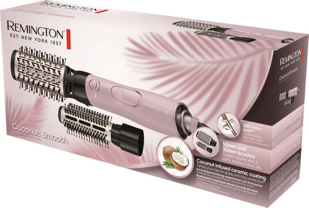 Fen četka za kosu AS5901 Coconut