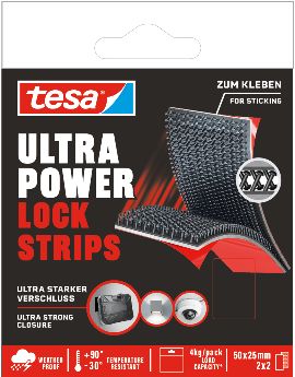 Specijalna traka Ultra Power Lock 0,2m x 25 mm 2para