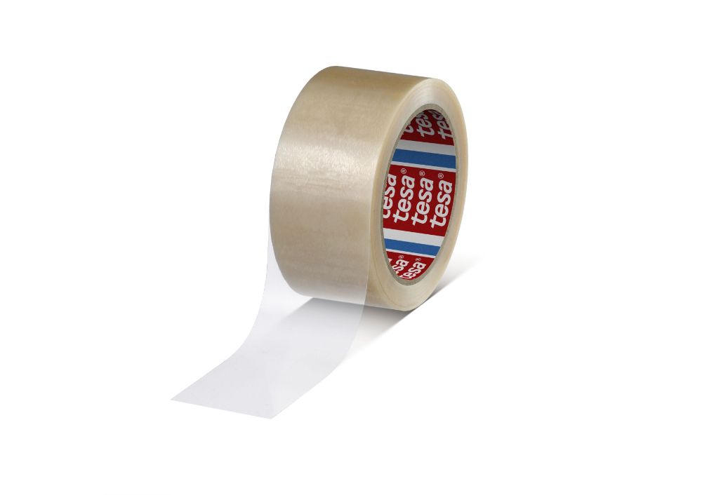 Pakirna traka Universal providna 66m:48mm
