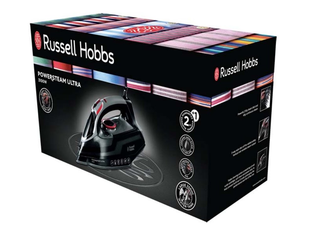 Pegla 20630-56 Power Steam Ultra