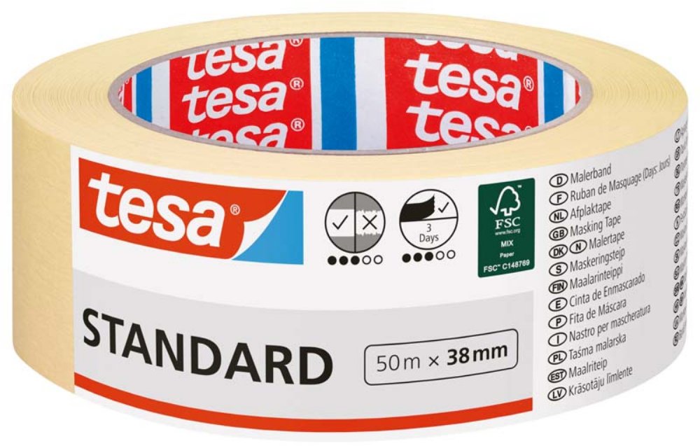 KREP traka Standard 50m : 38mm