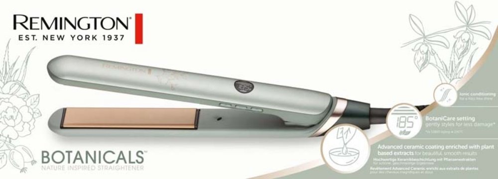 Presa za kosu S5860 Botanicals