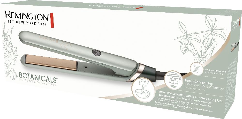 Presa za kosu S5860 Botanicals