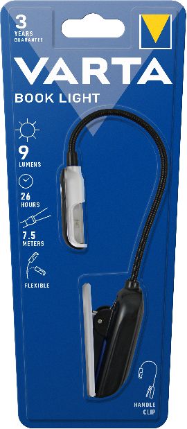 Baterijska lampa Led Booklight 16618