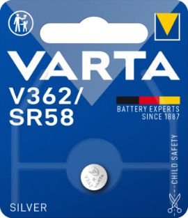 Satna baterija V362