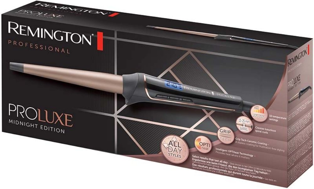 Uvijač za kosu CI91W1B PROluxe Midnight