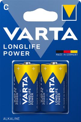 Longlife Power alkalna baterija LR14 2/1 N