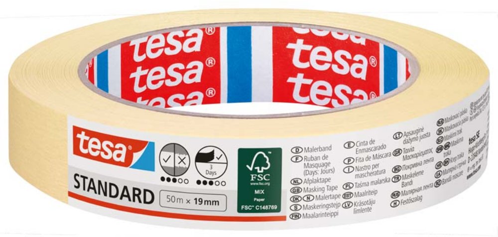 KREP traka Standard 50m : 19mm