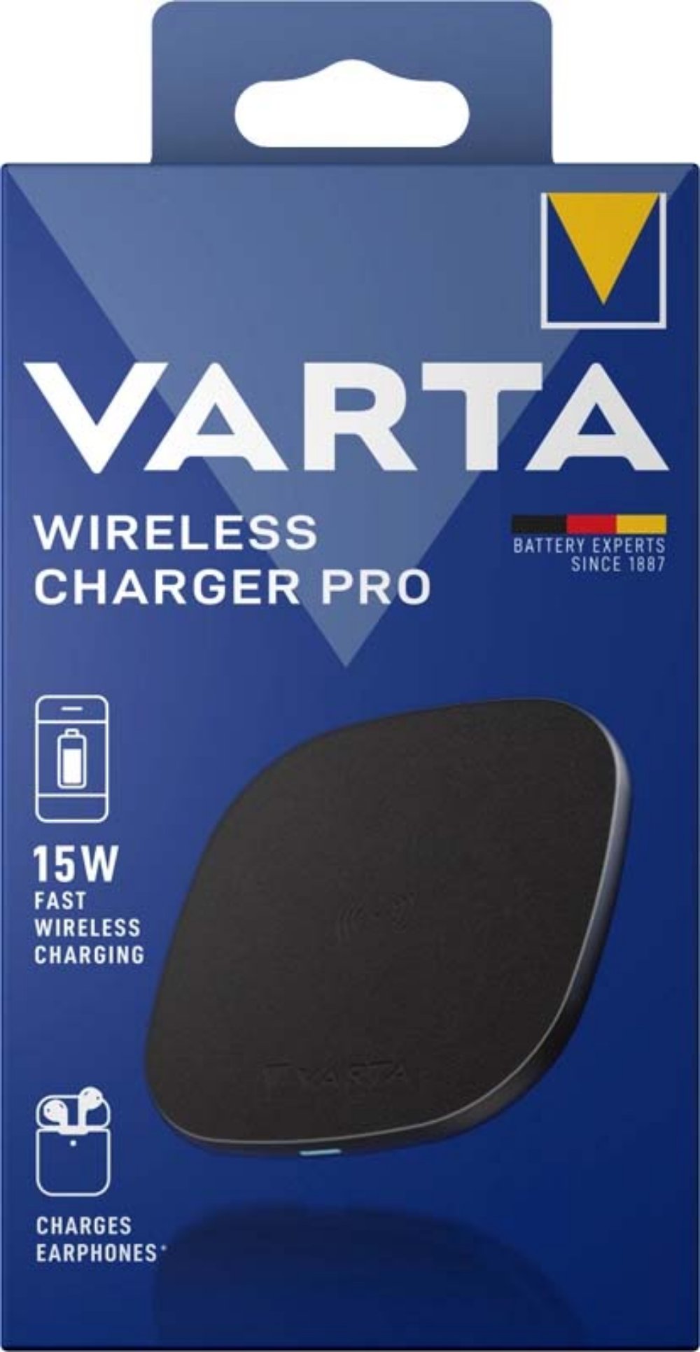 Punjač Wireless Pro
