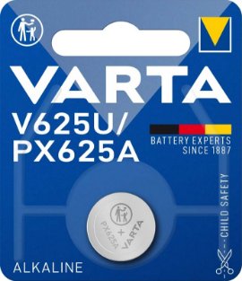 Electronics alkalna baterija V625U