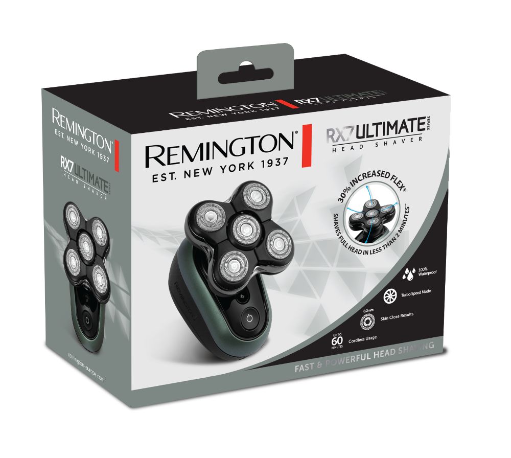 Brijač za glavu XR1600 Ultimate RX7