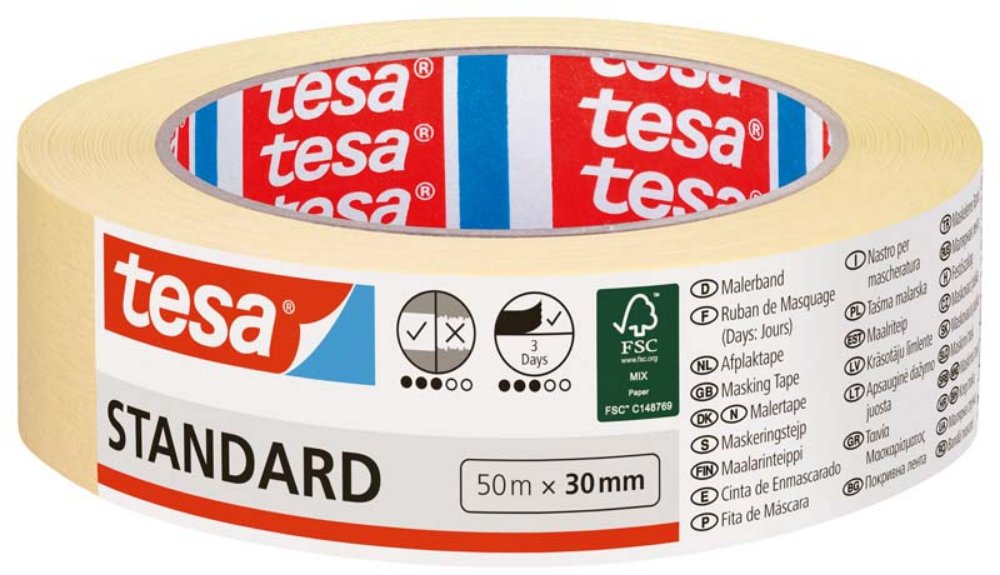 KREP traka Standard 50m : 30mm