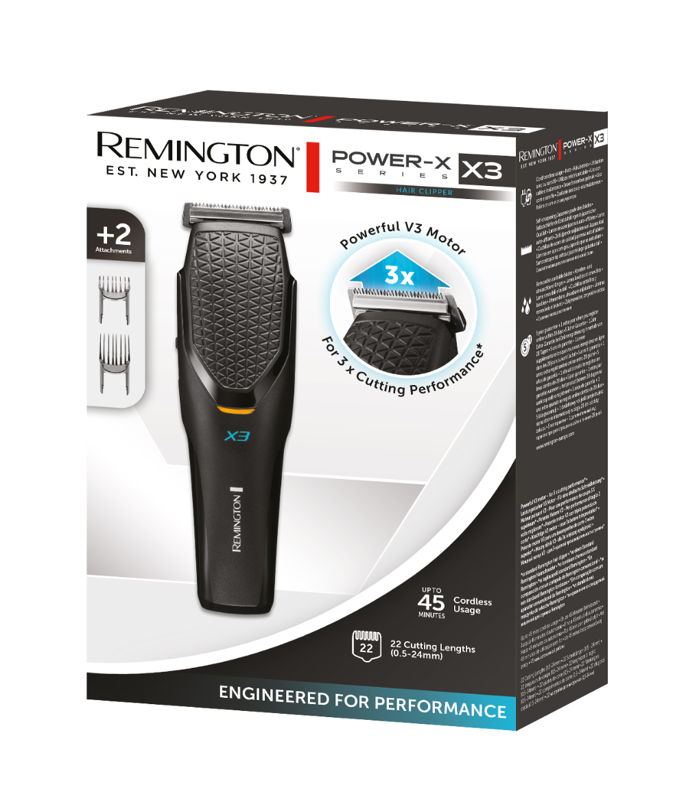 Trimer za kosu HC3000 Power X