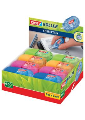 Korektor Roler Mini 6m:45mm miks boja