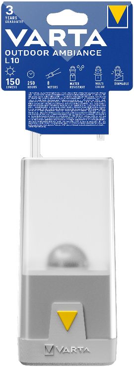 Baterijska lampa Outdoor Ambiance Lantern L 16666