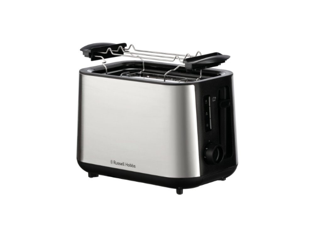 Toster 27390-56 Heaton Brushed 2Slice