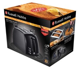 Toster 22601-56 Texture Black