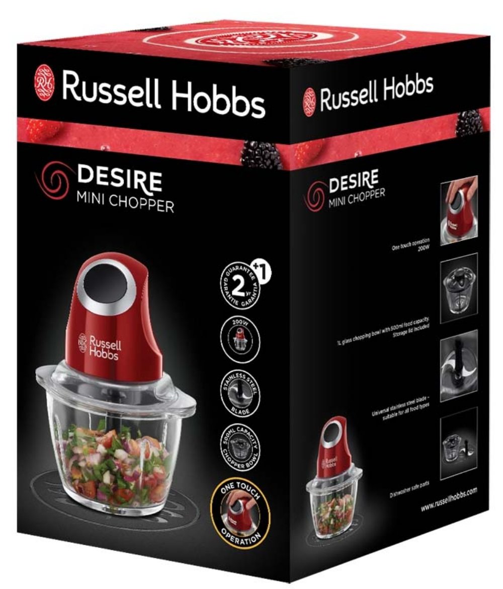 Mini Chopper 24660-56 Desire