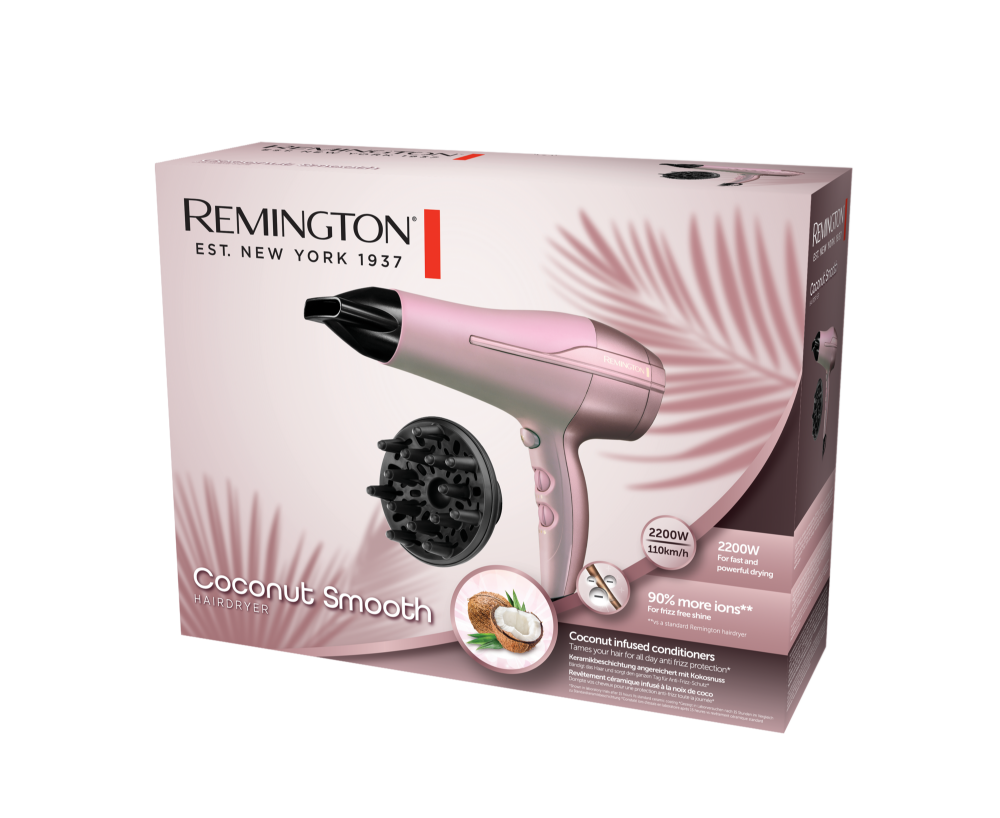 Fen za kosu D5901 Coconut