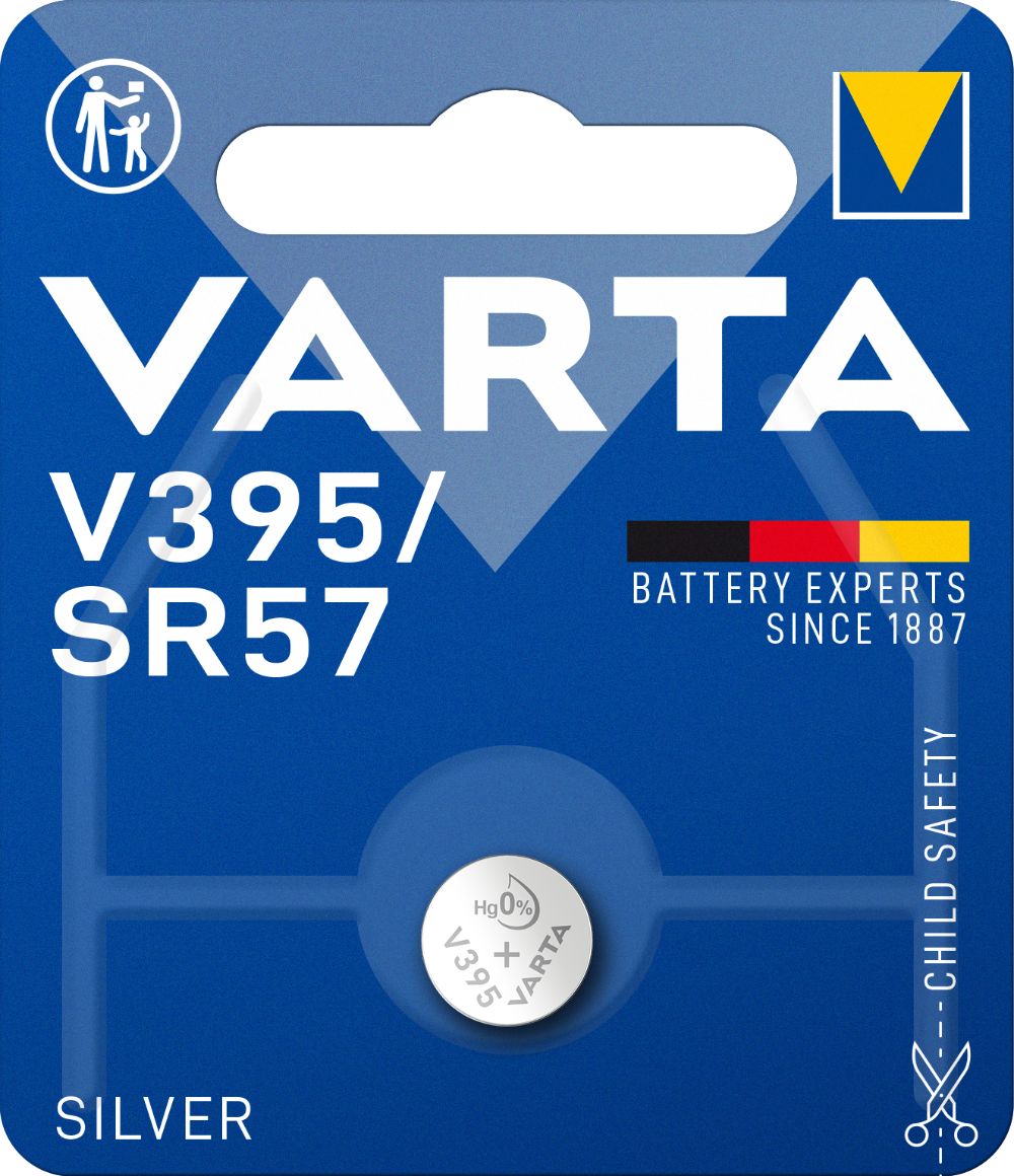 Satna baterija V395 blister