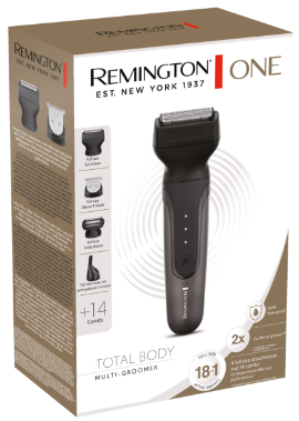 Set za ličnu negu PG780 One Total Body