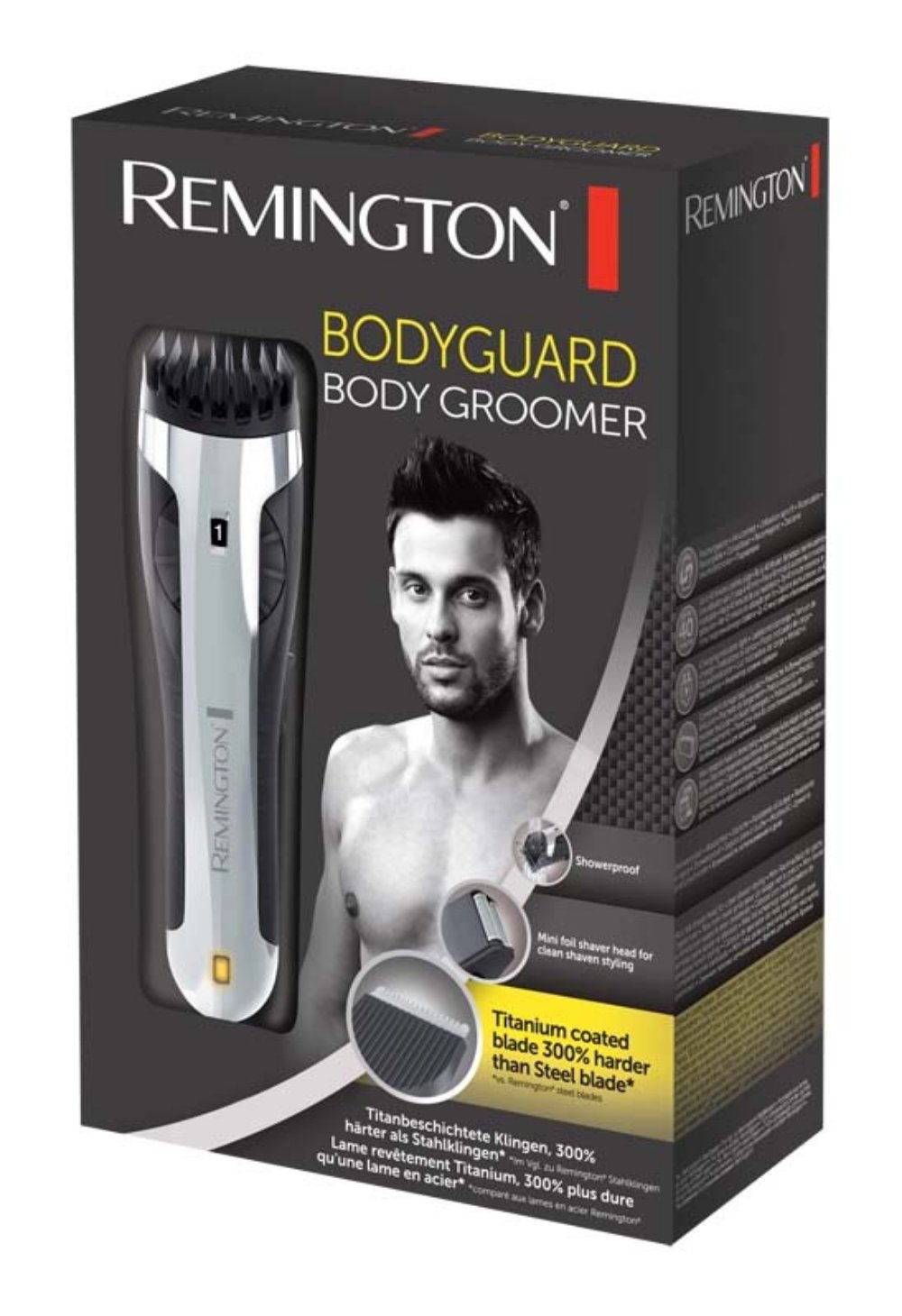 Trimer za telo BHT2000A