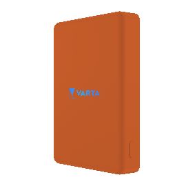 Powerbank eksterna baterija Wireless Mag Pro 5000 mAh orange