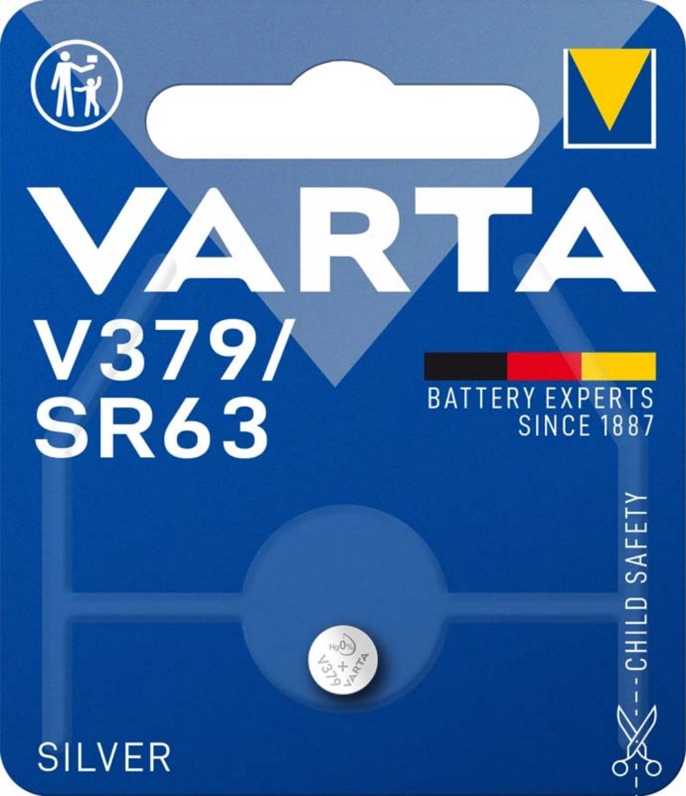 Satna baterija V379 blister