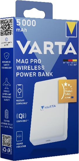 Powerbank eksterna baterija Wireless Mag Pro 5000 mAh