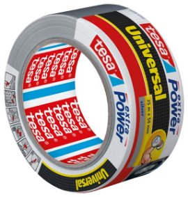 Traka za reparaciju Extra power siva 25m:50mm