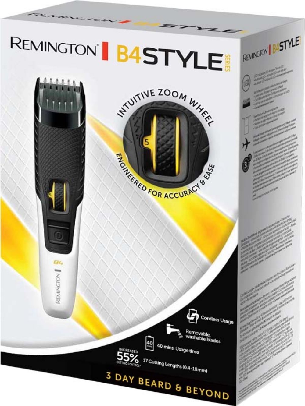 Trimer za bradu MB4000