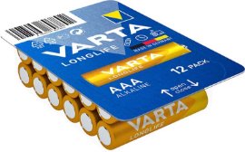 Longlife alkalna baterija LR03 box12