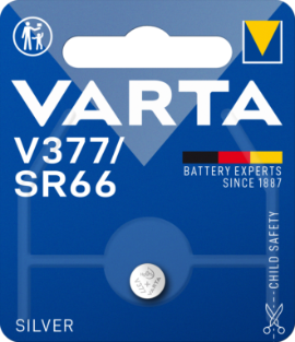 Satna baterija V377 blister