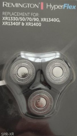 Set mrežica i nožića SPR-XR za XR13XX/XR14XX