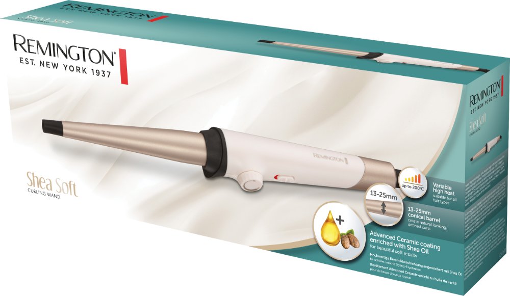 Uvijač za kosu CI4740 Shea Soft