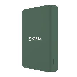 Powerbank eksterna baterija Wireless Mag Pro 5000 mAh green