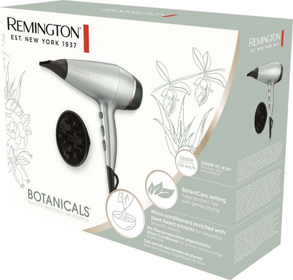 Fen za kosu AC5860 Botanicals