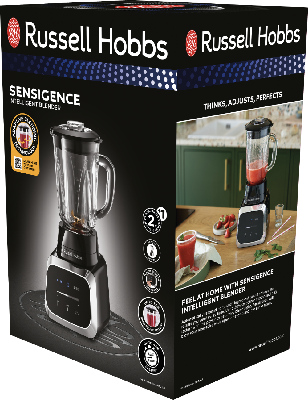Jug blender 28241-56 Sensigence