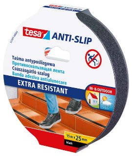 Protivklizna traka crna 15m X 25mm