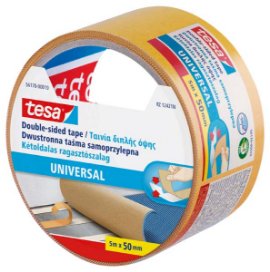 Dvostrana traka za podove UNIVERSAL 5m:50mm