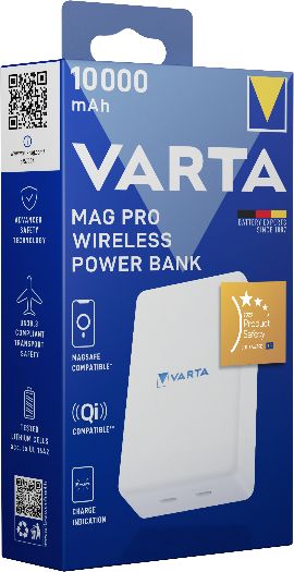 Powerbank eksterna baterija Wireless Mag Pro 10000 mAh